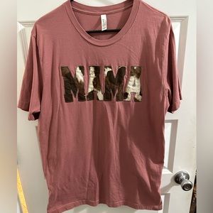 MAMA T-shirt